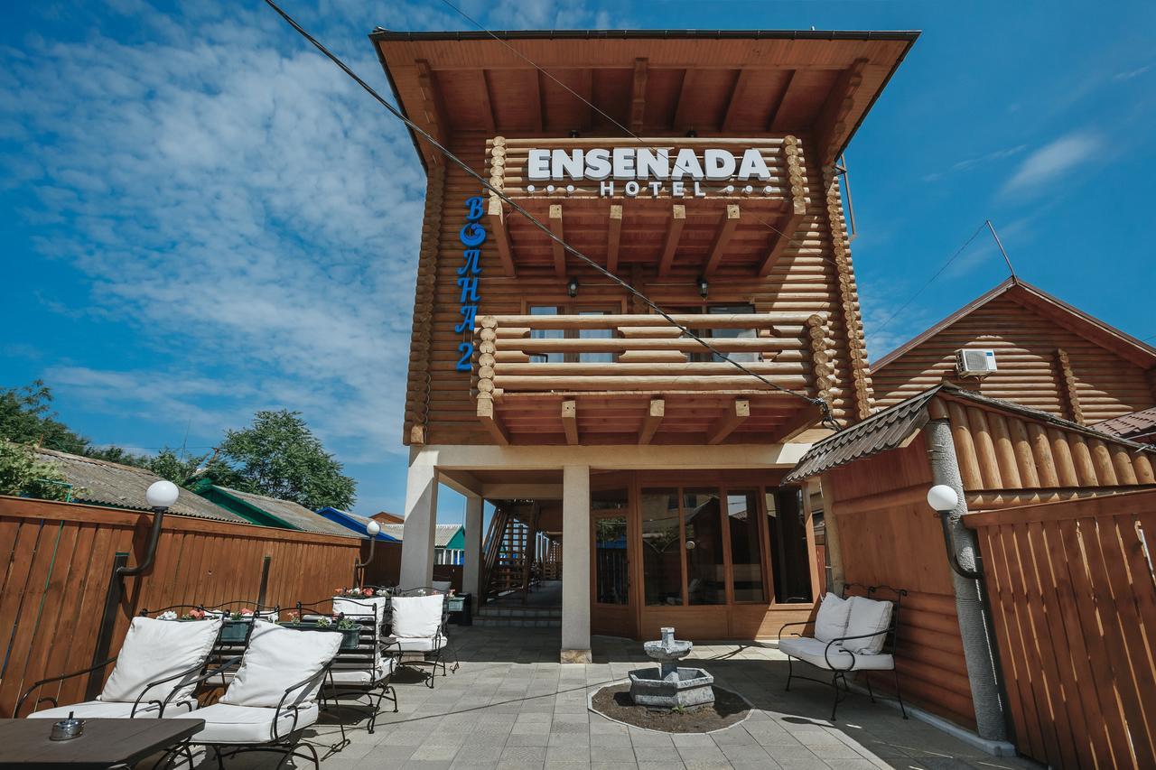 Hôtel Ensenada à Gribovka Extérieur photo